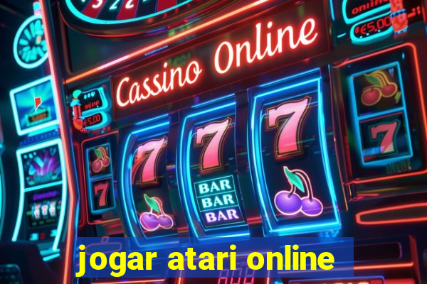 jogar atari online